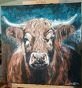 Quiet Presence – Original Painting
