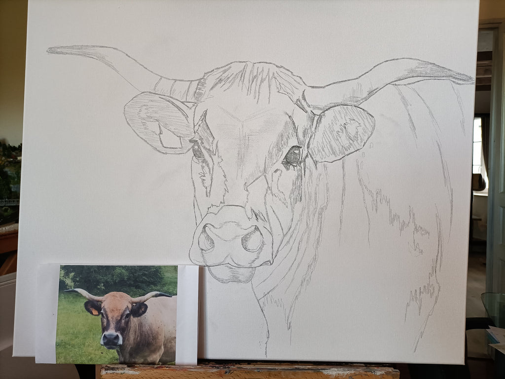 Pasture Queen    VERKOCHT
