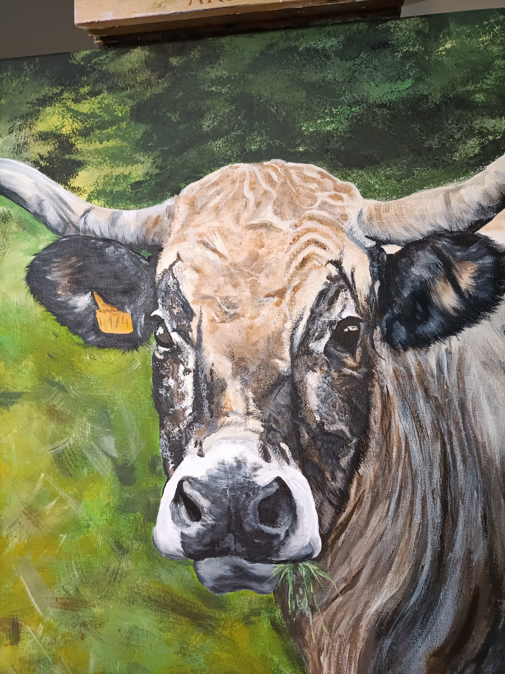Pasture Queen    VERKOCHT