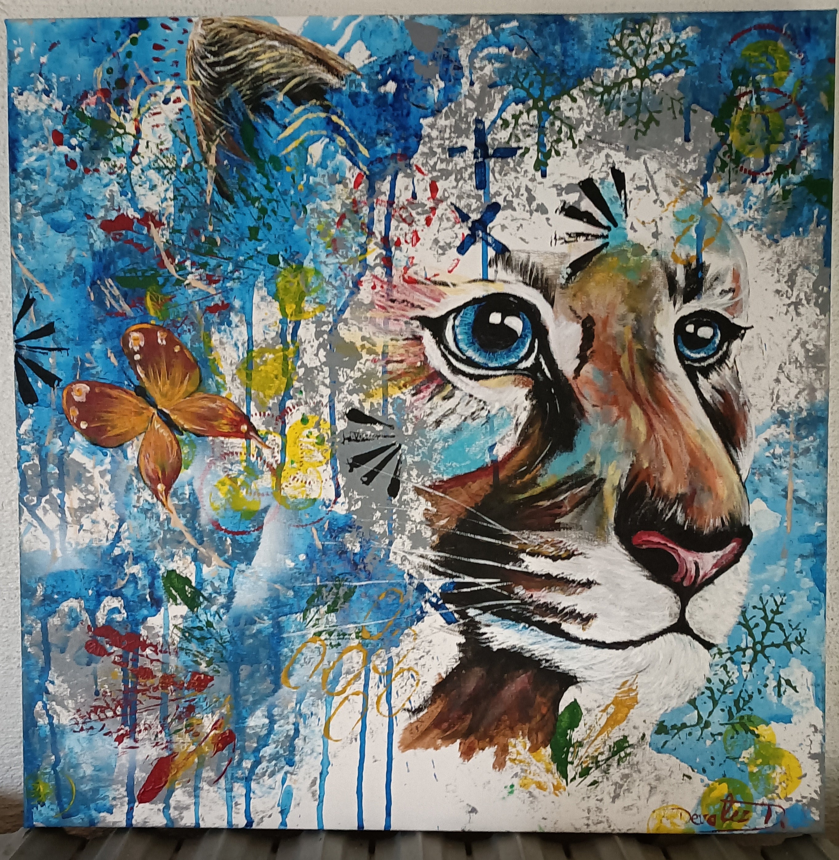 Spirit of the Lioness