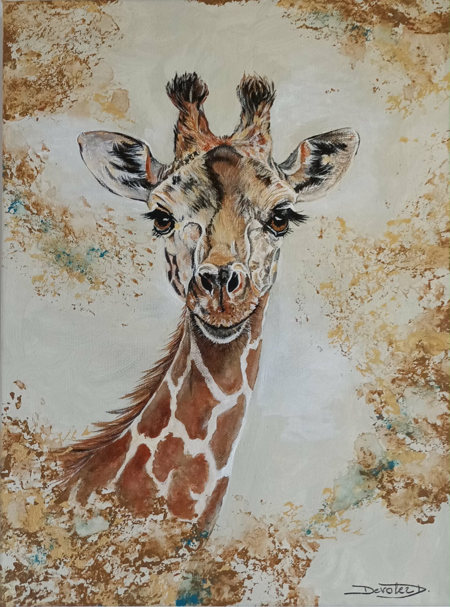 SAVANNAH – Silent Wisdom